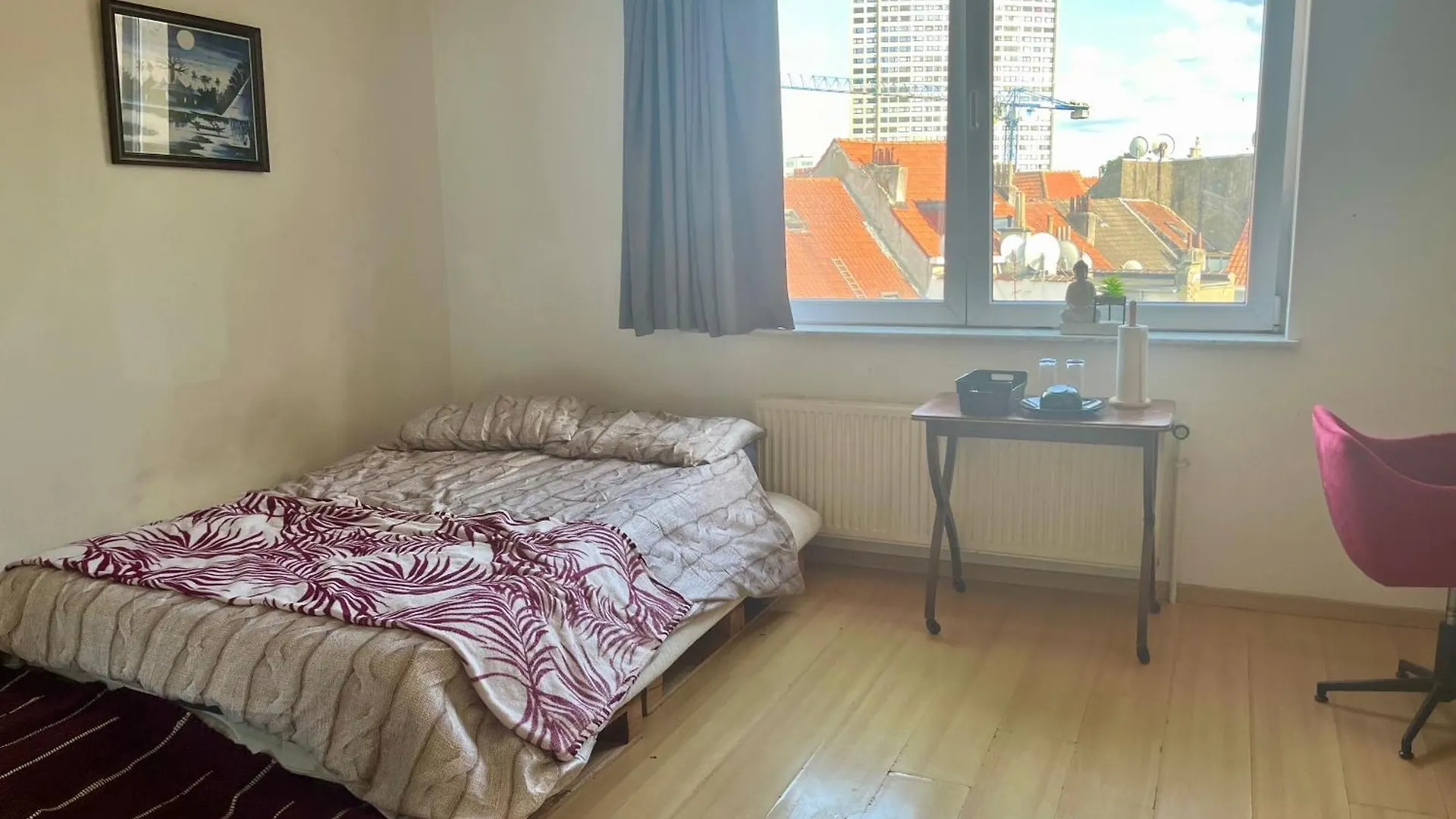 Cosy Room - Centre De Bruxelles Belgium